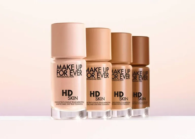 MAKE UP FOR EVER ULTRA HD 保濕精華 