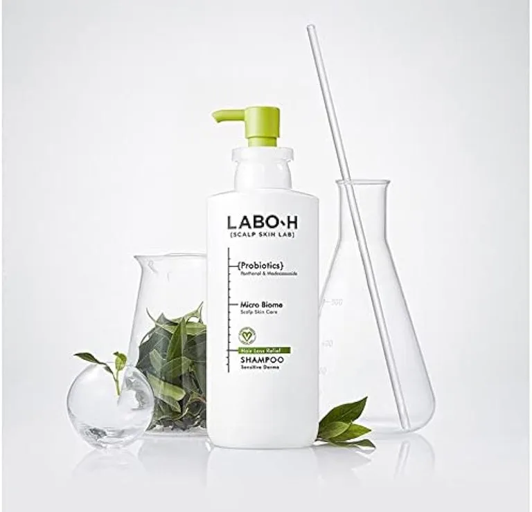 labo h 益生菌洗髮精 韓國頭皮護理產品 