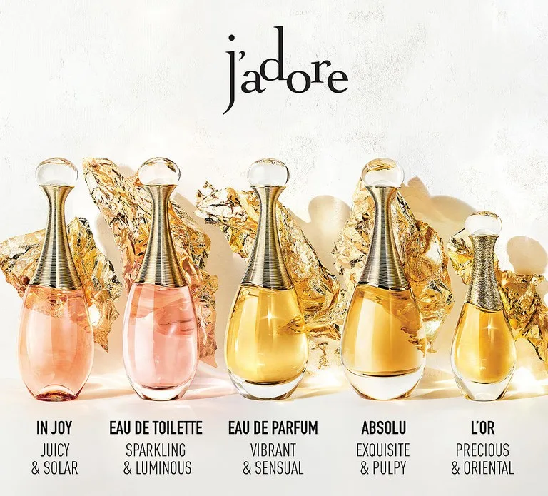 Dior J'adore 香水 