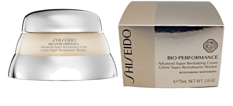 Shiseido Bio-Performance Advanced Super Revitalizing Cream Shiseido skincare 