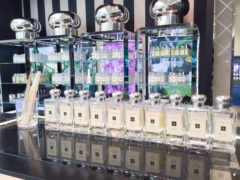 Jo Malone 免稅店 