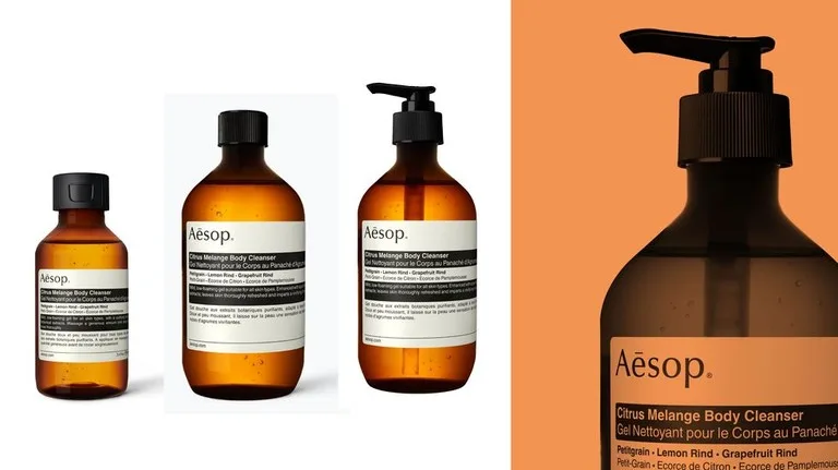 Aesop 洗髮精 Aesop 身體潔膚露 