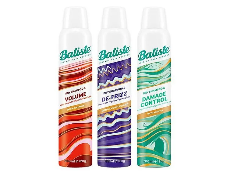 Batiste 乾洗髮 