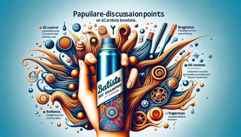 Batiste 乾洗髮 Dcard 熱門話題：控油效果、香氣評價、使用心得分享