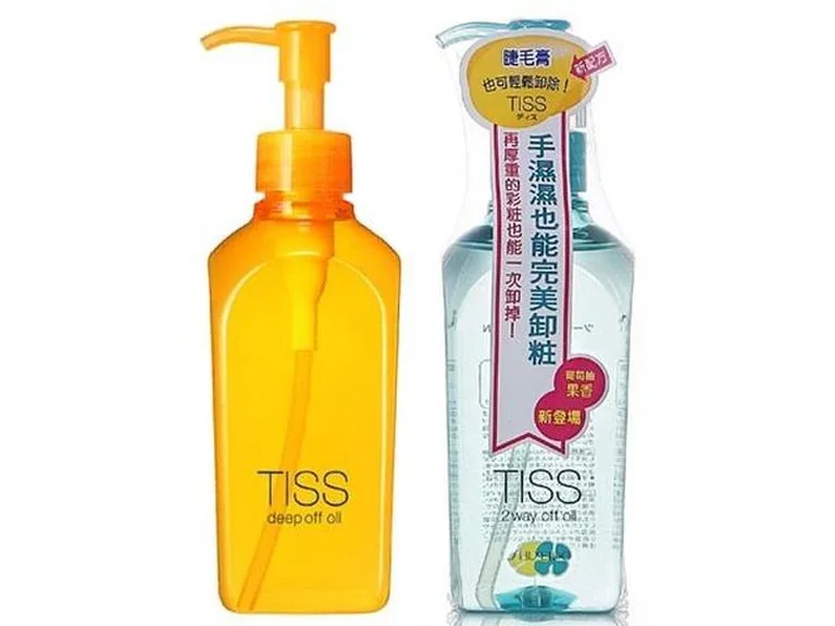 TISS 卸妝油 