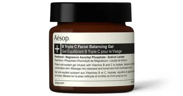 Aesop B3C肌膚調理凝露 控油 敏感肌舒緩 