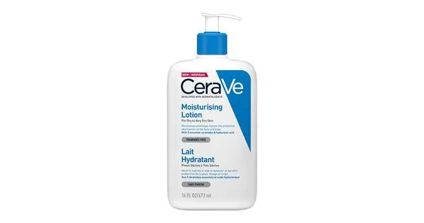 適樂膚 CeraVe 三重神經醯胺 身體乳 皮膚科醫生 