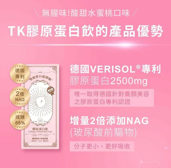 TKLAB 防疫優先限時特賣 