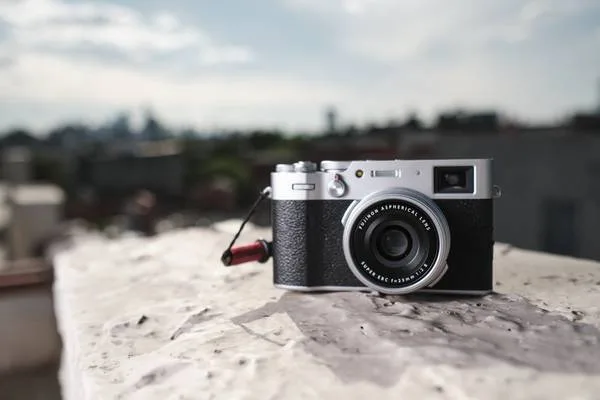 FUJIFILM X100V Classic Chrome 