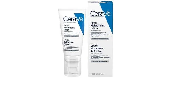 CeraVe 適樂膚 保濕乳 敏感肌 夜間保濕乳液 