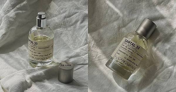 Le Labo 香水 黑茶29 檀香33 